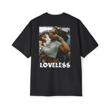 Load image into Gallery viewer, Love Hurts Money Heals Oversized Tee
