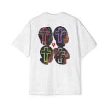 Load image into Gallery viewer, Yall Need Jesus Oversized Tee
