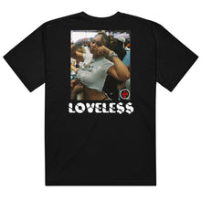 Load image into Gallery viewer, LUV hurts  garment-dyed heavyweight t-shirt
