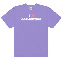 Load image into Gallery viewer, Luv Gaslighting  t-shirt
