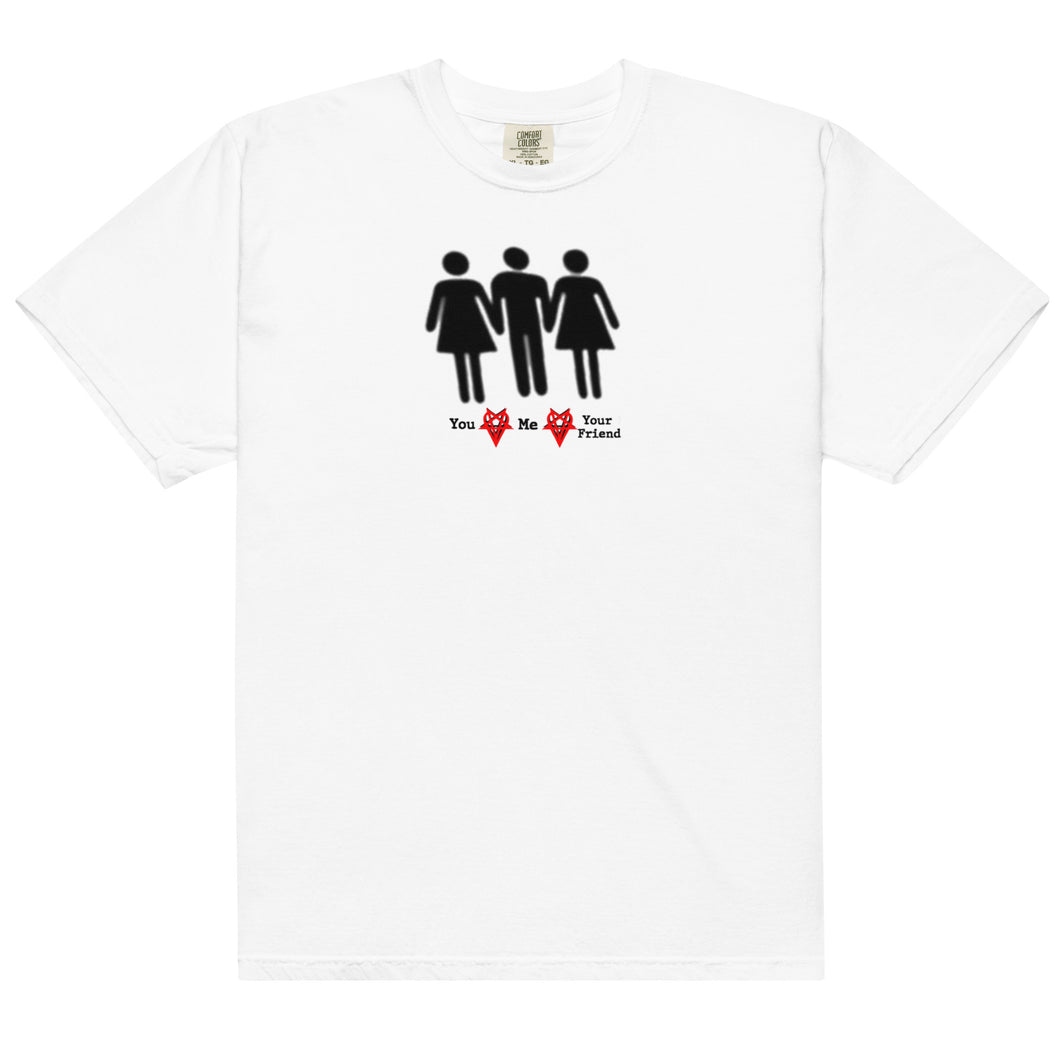 Love Me 333 t-shirt