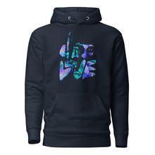 Load image into Gallery viewer, Rob ur Luv LV$ Hoodie
