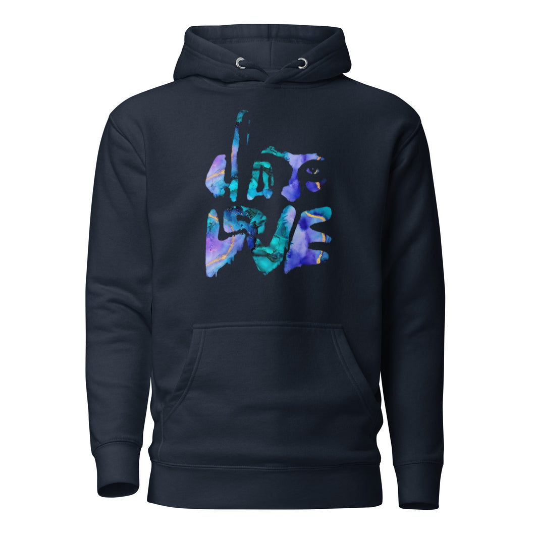 Rob ur Luv LV$ Hoodie