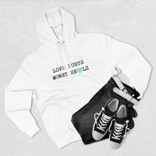 Load image into Gallery viewer, Love Hurts Hoodie
