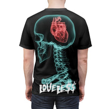 Load image into Gallery viewer, think with heart Tee
