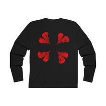 Load image into Gallery viewer, Keep your heart Long Sleeve Crew Tee
