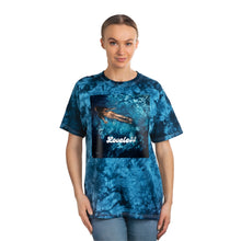 Load image into Gallery viewer, Be Free Tie-Dye Tee
