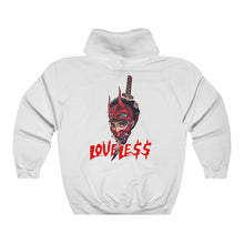 Load image into Gallery viewer, Oni mask hoodie
