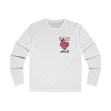 Load image into Gallery viewer, Keep your heart Long Sleeve Crew Tee
