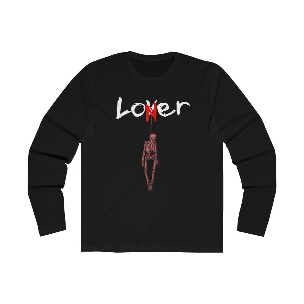 lover/loner tee