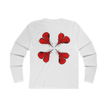 Load image into Gallery viewer, Keep your heart Long Sleeve Crew Tee
