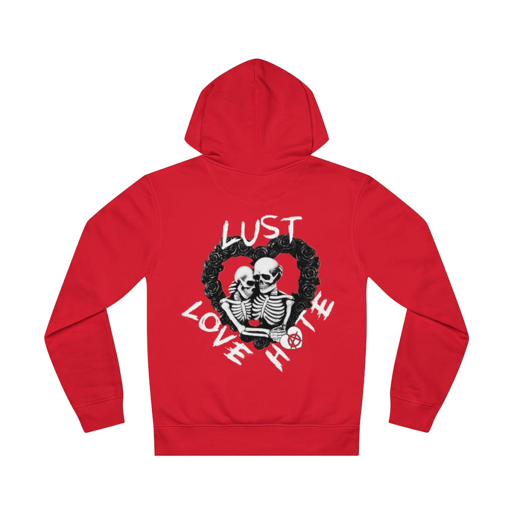 V Day Emotions Hoodie