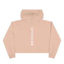 Load image into Gallery viewer, Lover/Loner Crop Hoodie
