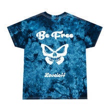 Load image into Gallery viewer, Be Free Tie-Dye Tee
