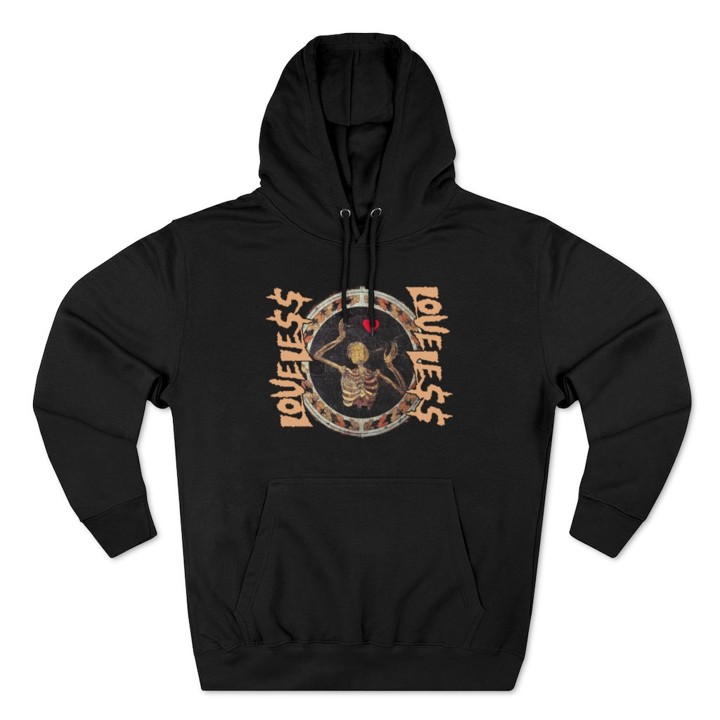 Cornaro Chapel Skeleton hoodie