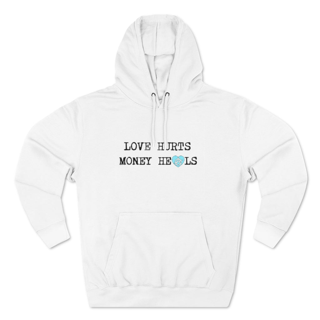 Love Hurts Hoodie