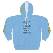 Load image into Gallery viewer, Love Is A jungle Hoodie
