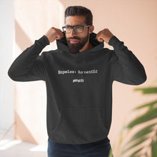 Load image into Gallery viewer, Hopeless Romantic Hoodie
