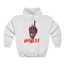 Load image into Gallery viewer, Oni Mask Hoodie
