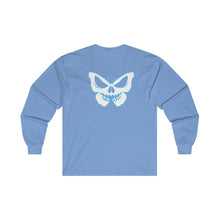 Load image into Gallery viewer, Unisex Butterfly Long Sleeve Tee
