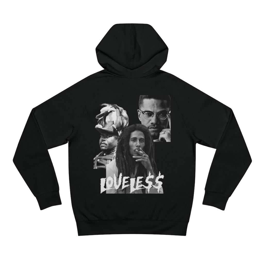 My Fav Black Activist Hoodie