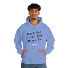 Load image into Gallery viewer, Thank God Hoodie V2
