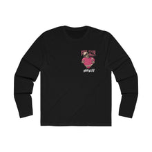 Load image into Gallery viewer, Keep your heart Long Sleeve Crew Tee
