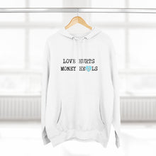 Load image into Gallery viewer, Love Hurts Hoodie
