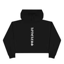 Load image into Gallery viewer, Lover/Loner Crop Hoodie
