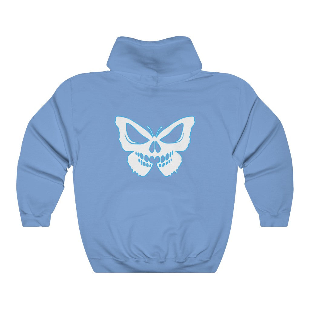 Unisex Butterfly Hoodie