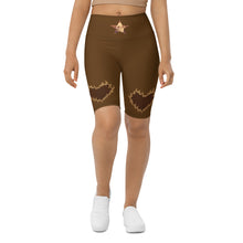 Load image into Gallery viewer, bone emotion Biker Shorts
