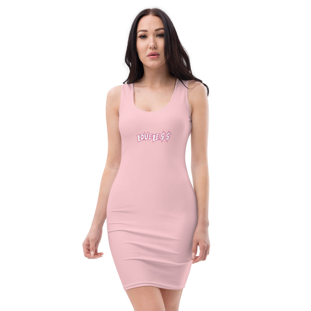 Pink Lv$ Dress