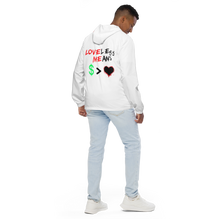 Load image into Gallery viewer, LV$ Meaning windbreaker
