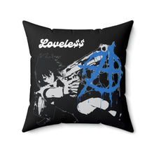 Load image into Gallery viewer, Anarchy Shoota Square Pillow
