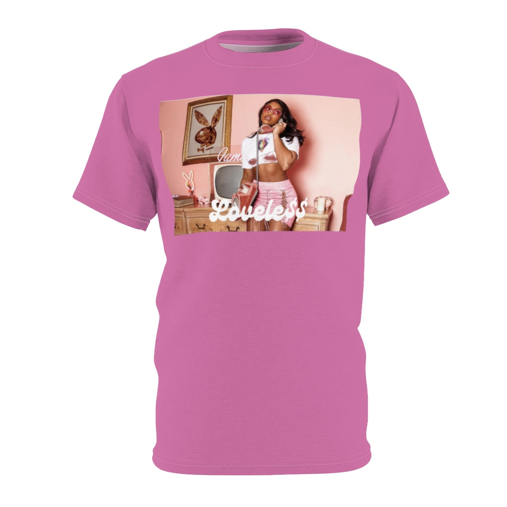 Pink lori Tee