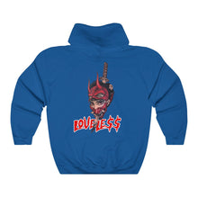 Load image into Gallery viewer, Oni Mask Hoodie
