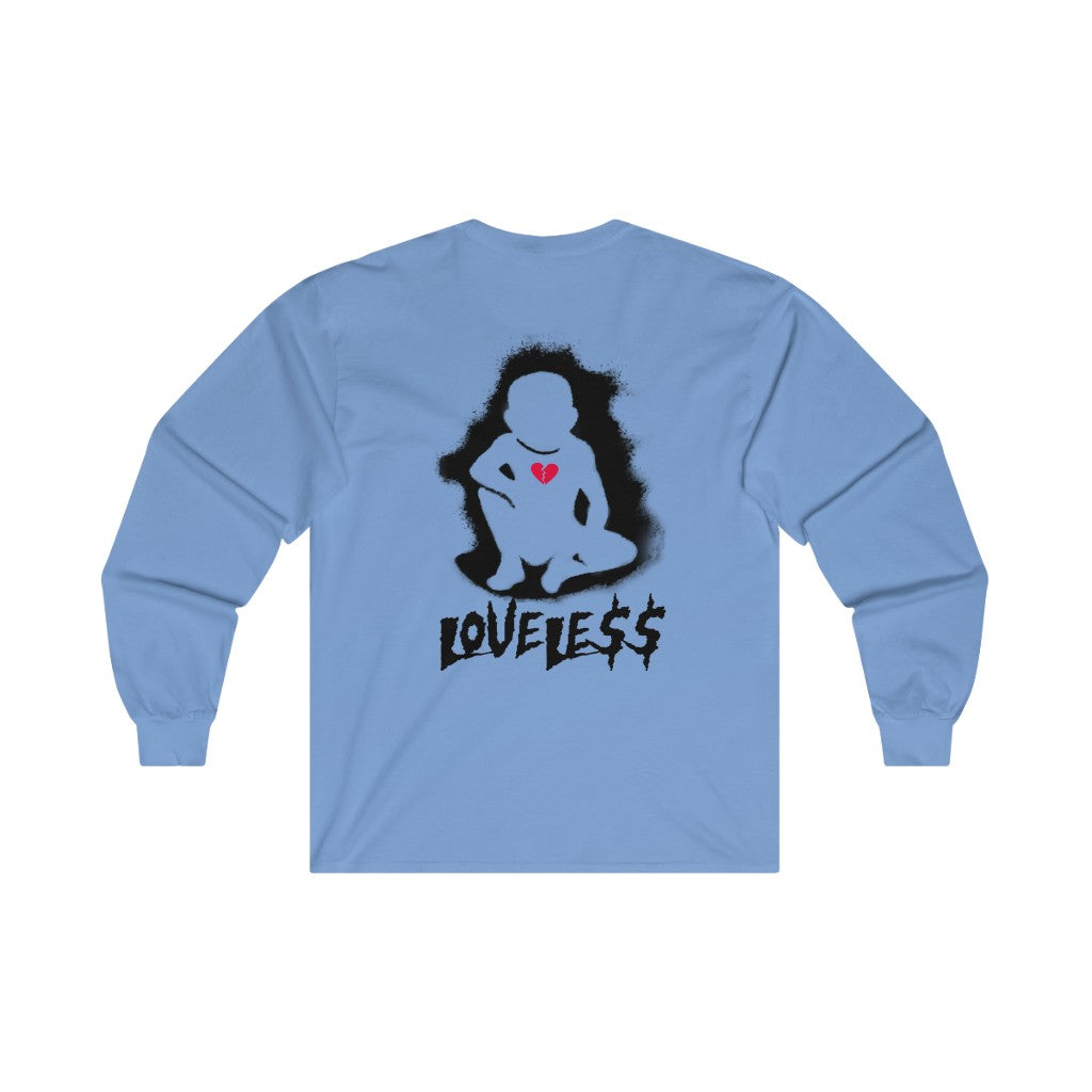 Sacrifice Long sleeve Tee