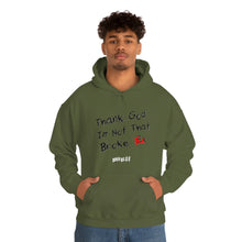 Load image into Gallery viewer, Thank God Hoodie V2
