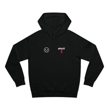 Load image into Gallery viewer, Think with heart hoodie
