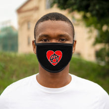 Load image into Gallery viewer, lovéle$$ Fabric Face Mask
