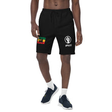 Load image into Gallery viewer, Men&#39;s fleece shorts
