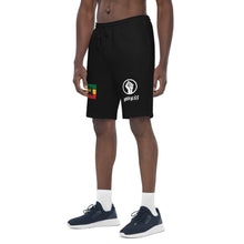 Load image into Gallery viewer, Men&#39;s fleece shorts
