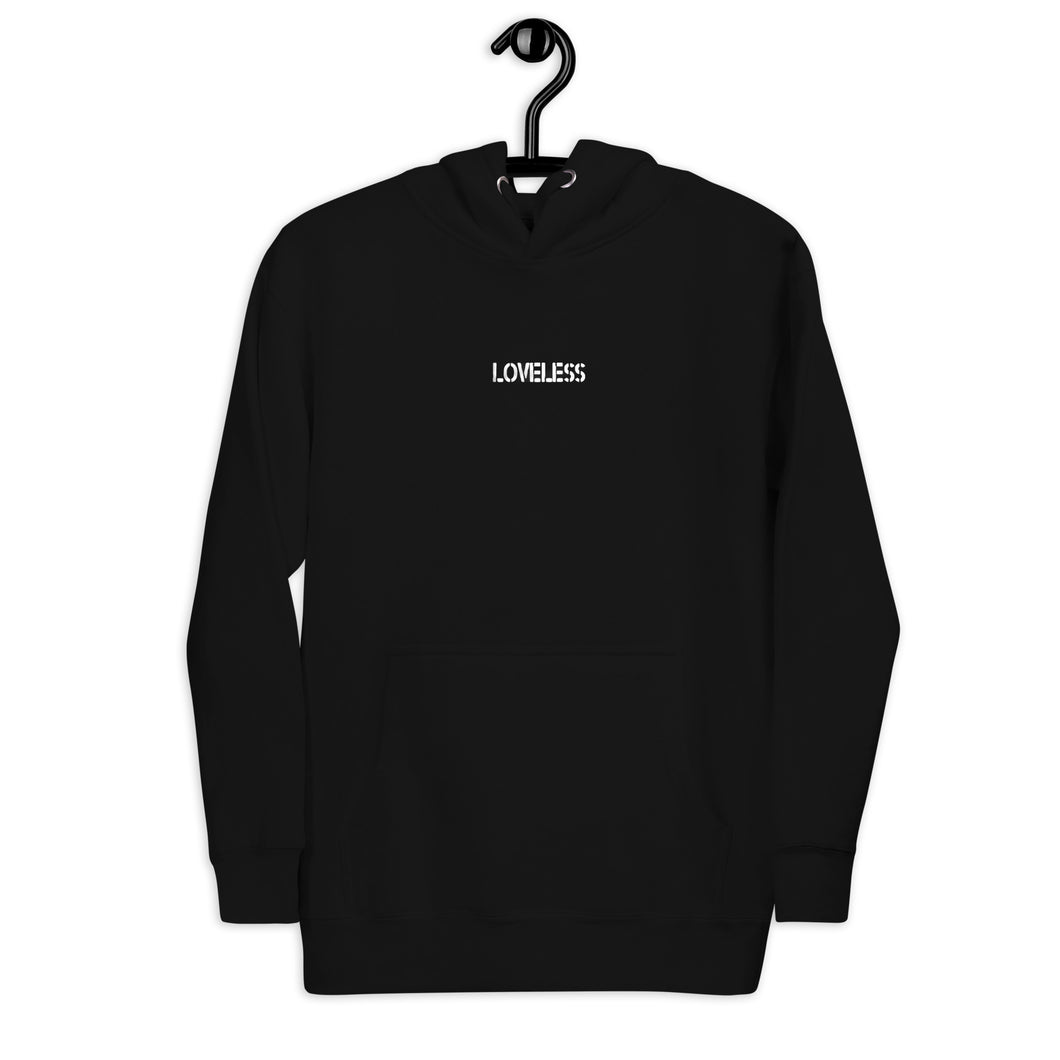 Black Ponder Hoodie