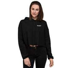 Load image into Gallery viewer, I love NY Crop Hoodie
